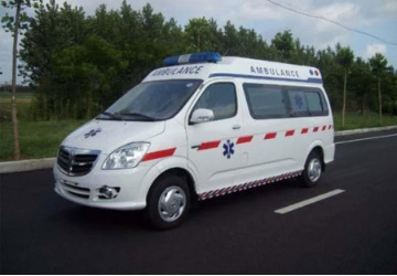 灯塔市救护车租赁