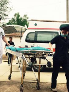 灯塔市院后转乡