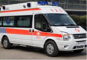 灯塔市救护车租赁