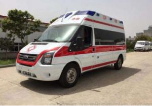 灯塔市救护车租赁