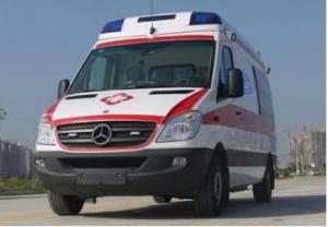 灯塔市救护车租赁